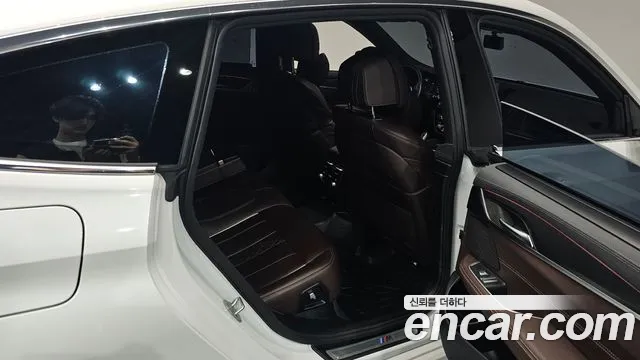 BMW Gran Turismo — Фото автомобиля 10