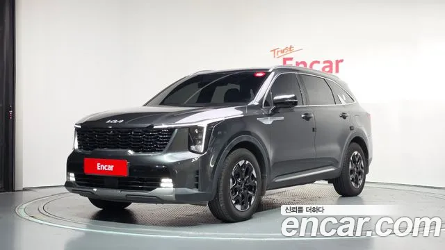 Фотография автомобиля — Kia Sorento