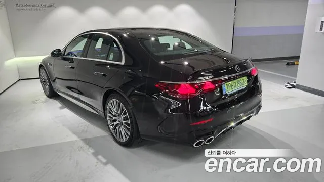 Mercedes-Benz E-Class W214 — Фото автомобиля 3