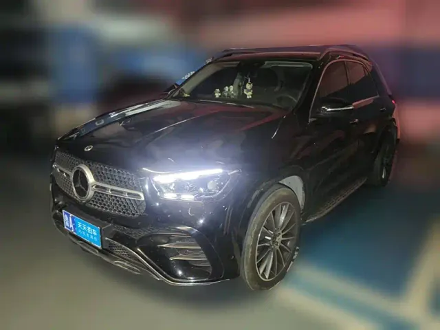 Фотография автомобиля — Mercedes-Benz GLE-Class