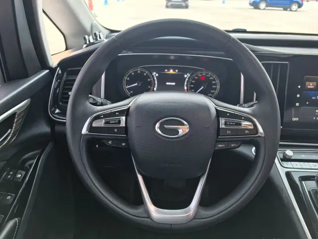 GAC Trumpchi M8 — Фото автомобиля 13