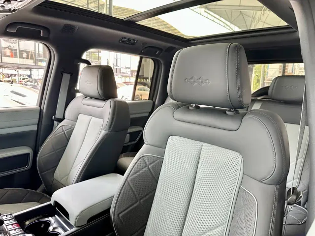 BYD FangChengBao Leopard 5 — Фото автомобиля 15