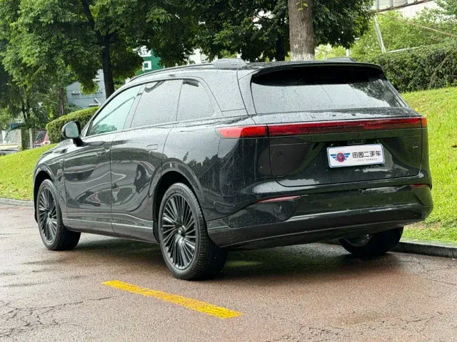 Xpeng G9 — Фото автомобиля 4