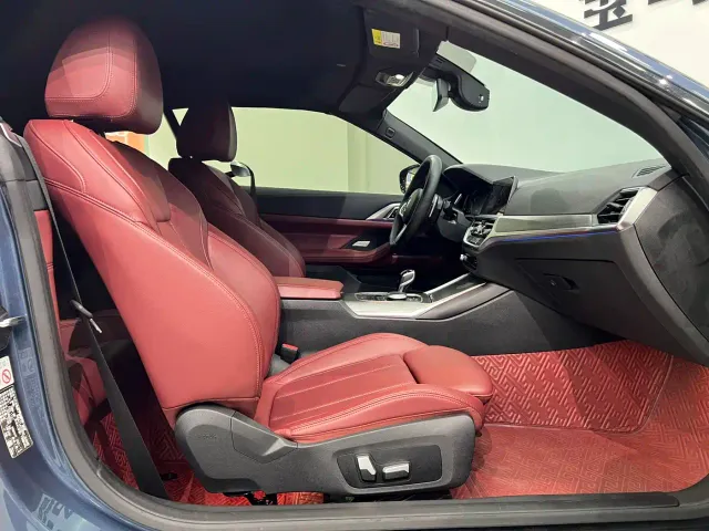 BMW BMW 4 Series 2021 425i Convertible M Sport Package — Фото автомобиля 27