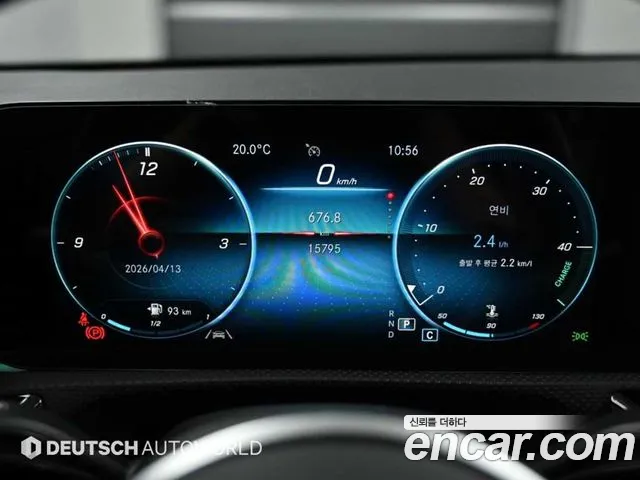 Mercedes-Benz A-Class — Фото автомобиля 8