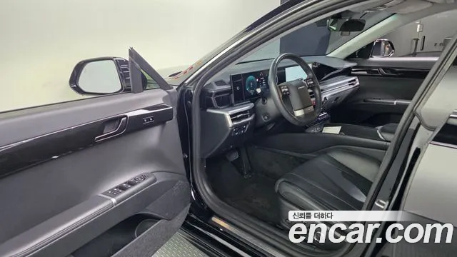 Hyundai Grandeur GN7 — Фото автомобиля 15