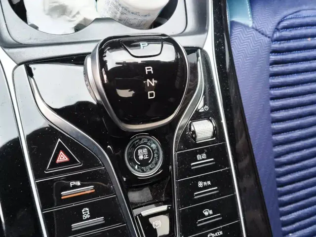 BYD Qin PLUS — Фото автомобиля 15