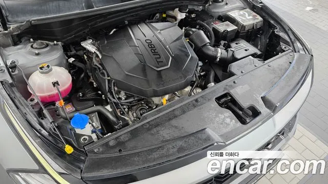 Kia Sportage Generation 5 — Фото автомобиля 9
