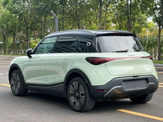 Smart #1 — Фото автомобиля 6