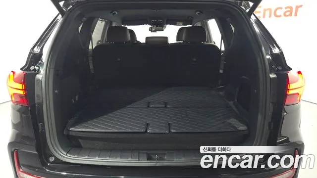 KG_Mobility_Ssangyong Rexton All Rexton Дизель 2.2 4WD — Фото автомобиля 16