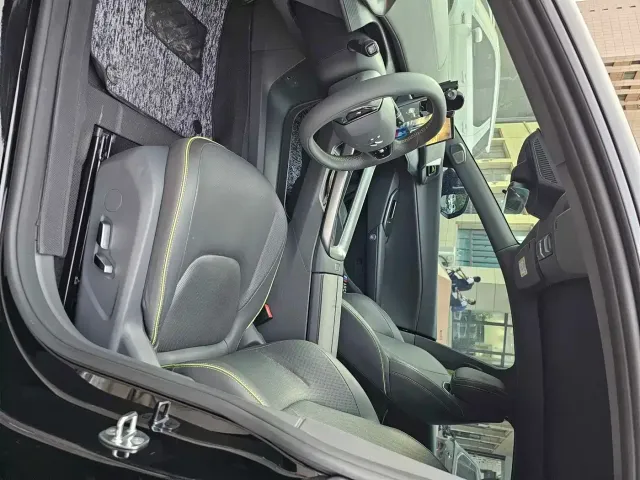 Arcfox Alpha S5 — Фото автомобиля 4