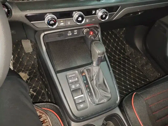 Honda CR-V — Фото автомобиля 13