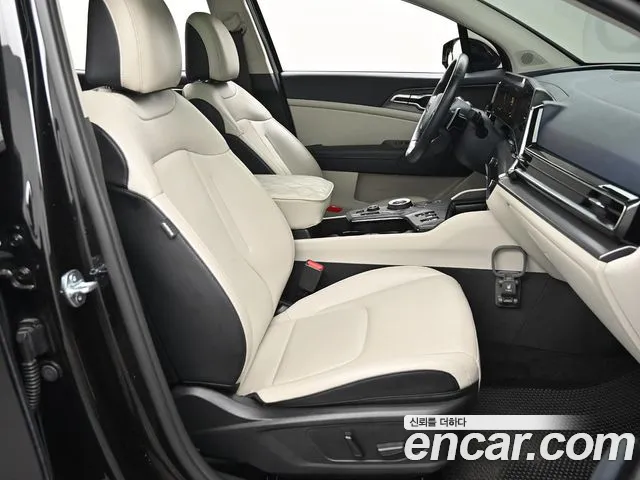 Kia Sportage Sportage 5-е поколение — Фото автомобиля 10