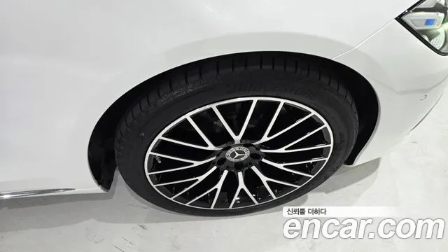 Mercedes-Benz S-Class W223 — Фото автомобиля 5