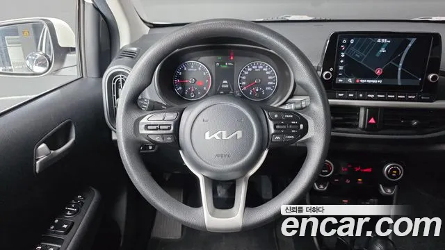 Kia morning Morning Urban (JA) Prestige — Фото автомобиля 14