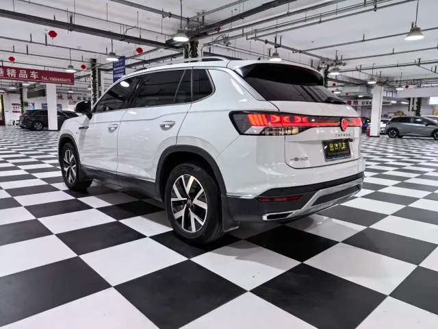 Volkswagen Tayron — Фото автомобиля 6