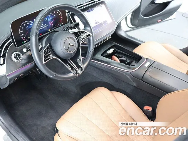 Mercedes-Benz E-Class W214 — Фото автомобиля 5