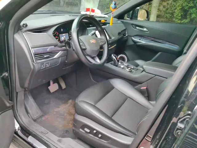 Cadillac XT4 — Фото автомобиля 6