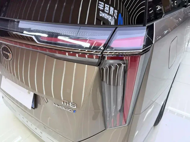 GAC Trumpchi M8 — Фото автомобиля 9
