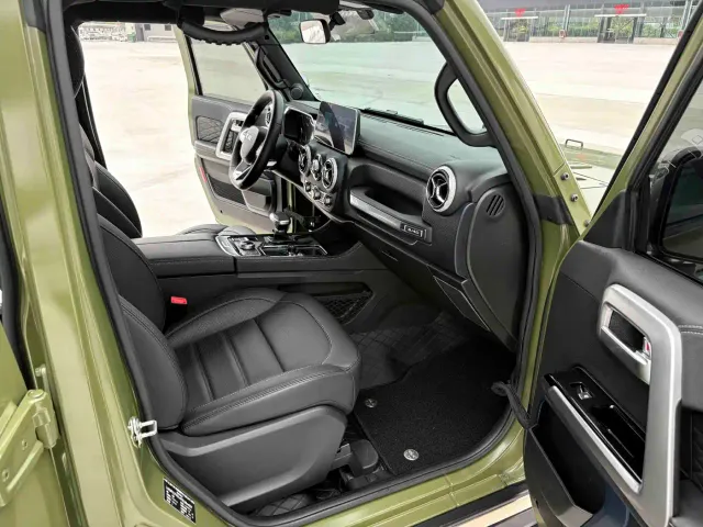 BAIC BJ40 — Фото автомобиля 17