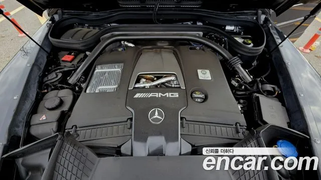 Mercedes-Benz G-Class W463b — Фото автомобиля 20
