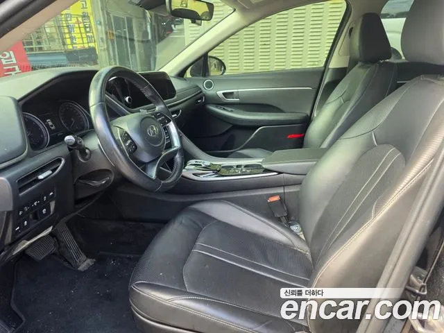 Hyundai Sonata — Фото автомобиля 5