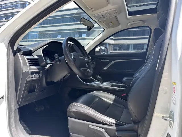 Haval H6 — Фото автомобиля 11