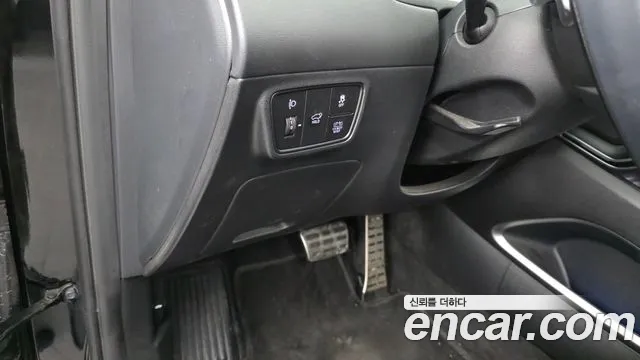 Hyundai Tucson NX4 — Фото автомобиля 24