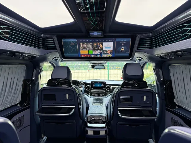 Karsheng Karshen V-Class — Фото автомобиля 11
