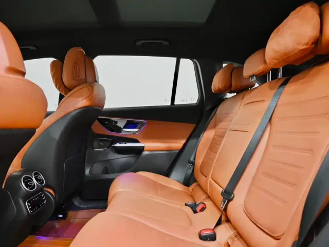 Mercedes-Benz GLC-Class — Фото автомобиля 10