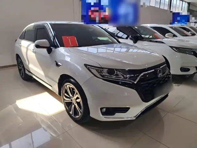 Honda UR-V — Фото автомобиля 3