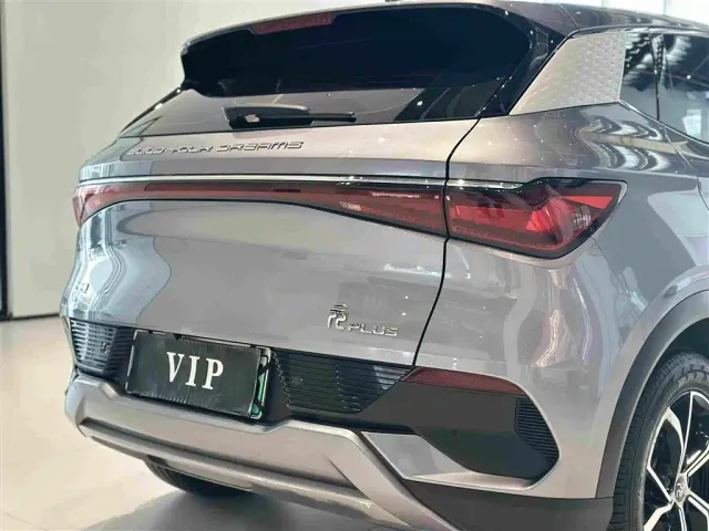 BYD Yuan PLUS — Фото автомобиля 26
