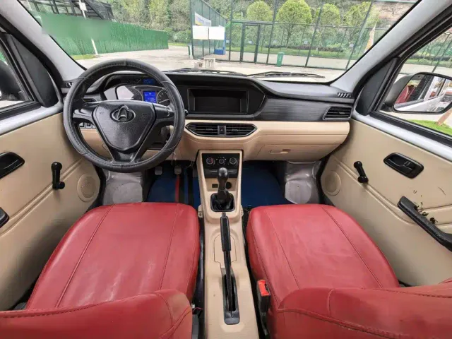 Changan Kuayue Kuayuexing V3 — Фото автомобиля 12