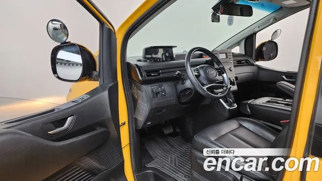 Hyundai Staria — Фото автомобиля 15