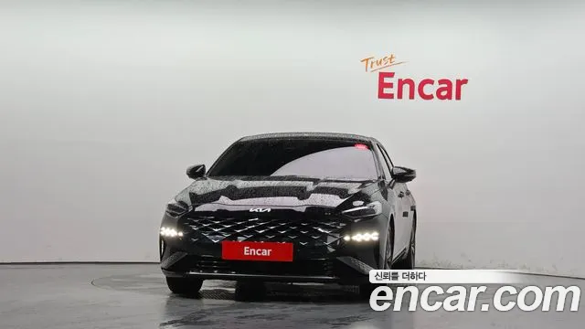 Kia K8 3.5 Бензин 2WD — Фото автомобиля 3