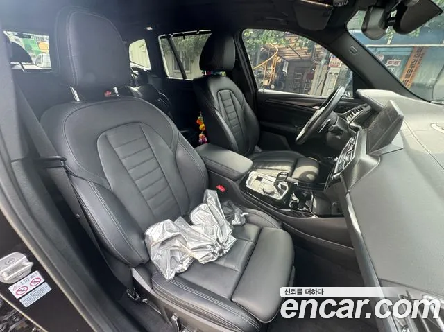 BMW X3 G01 — Фото автомобиля 14