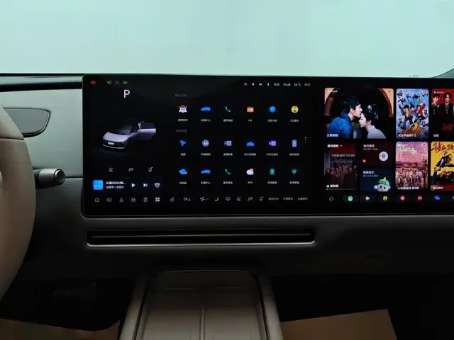 Li Auto i6 — Фото автомобиля 13