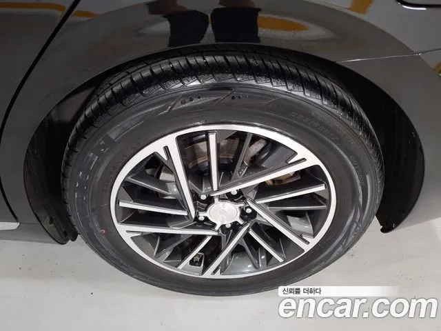 Hyundai Grandeur Новый Grandeur IG 3.0 LPi (Для проката) — Фото автомобиля 5