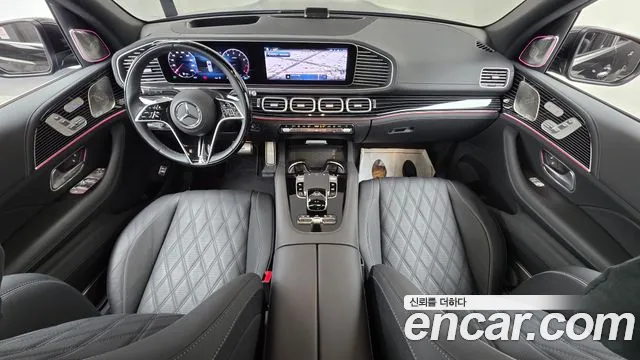 Mercedes-Benz GLS-Class X167 — Фото автомобиля 7