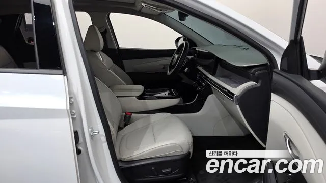 Hyundai Tucson NX4 — Фото автомобиля 16
