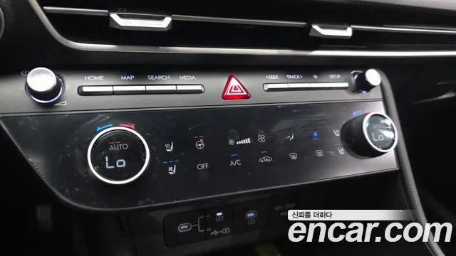 Hyundai Sonata Sonata Edge(DN8) 2.0 LPG(Коммерческий) — Фото автомобиля 14