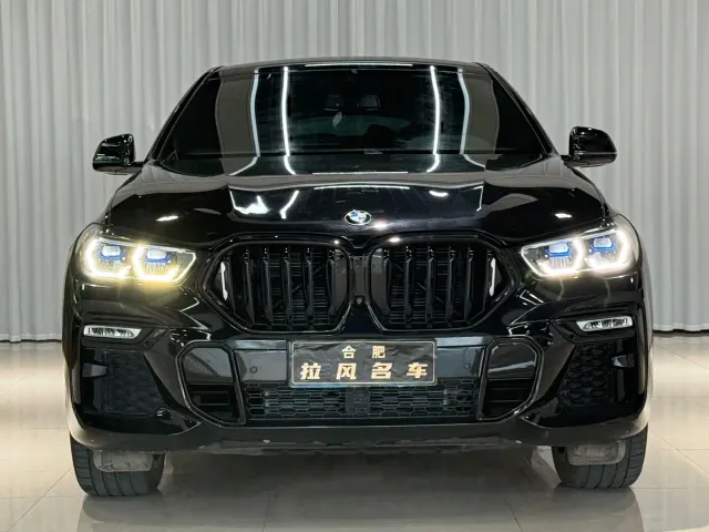 BMW X6 — Фото автомобиля 2