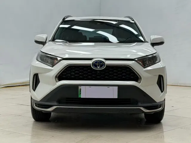 Toyota RAV4 Rongfang Dual Engine E+ — Фото автомобиля 2