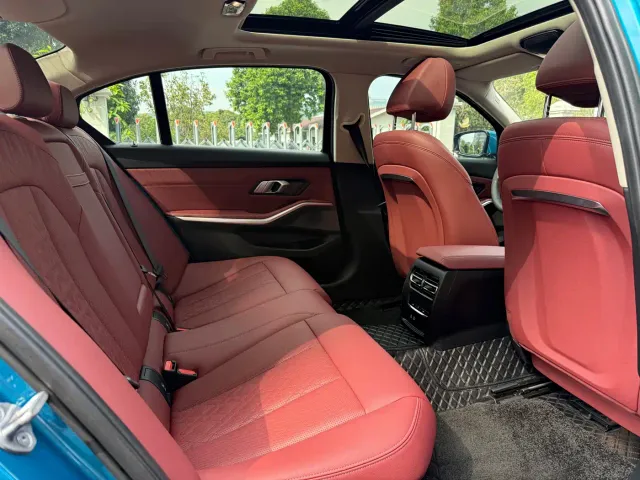 BMW i3 — Фото автомобиля 16