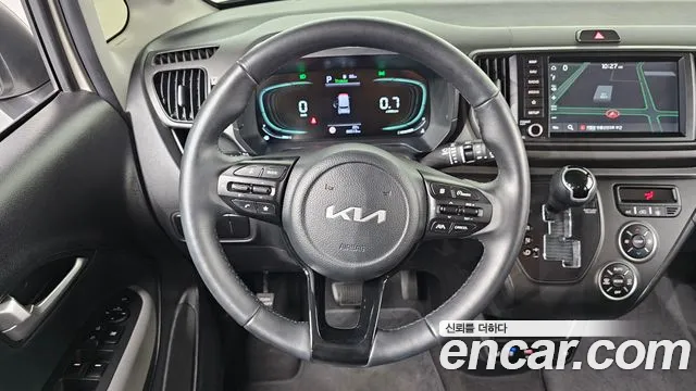 Kia RAY Новый Kia Ray Prestige — Фото автомобиля 13