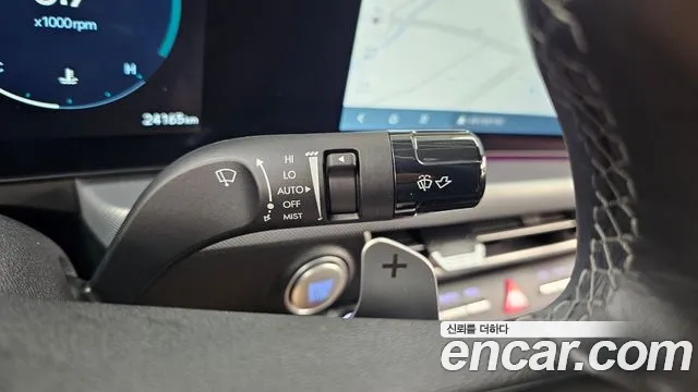 Hyundai Sonata Sonata Edge(DN8) — Фото автомобиля 19