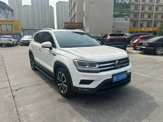 Volkswagen Tharu — Фото автомобиля 3