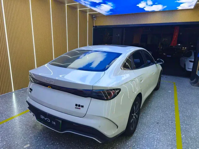 BYD Seal 06 — Фото автомобиля 12