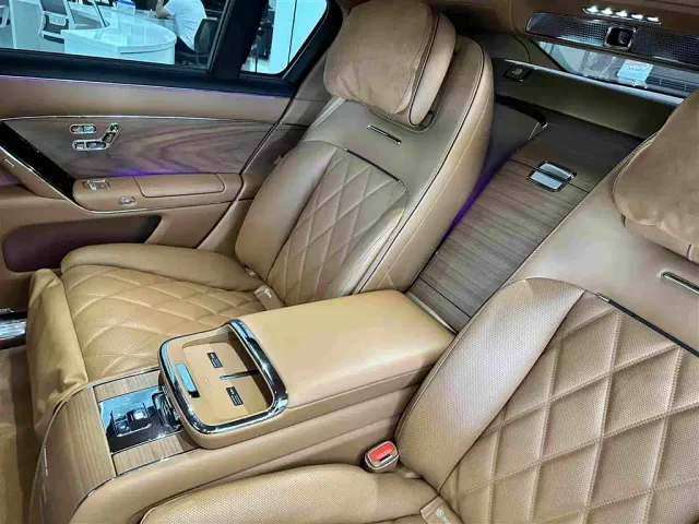 Maextro S800 — Фото автомобиля 27