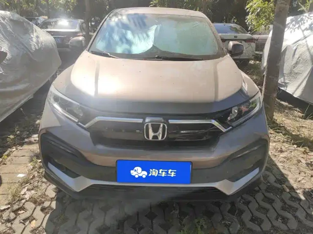 Honda XR-V — Фото автомобиля 2
